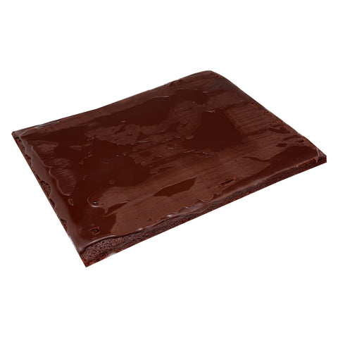 Brownie Chocolate W/ Nuts Iced 12x16