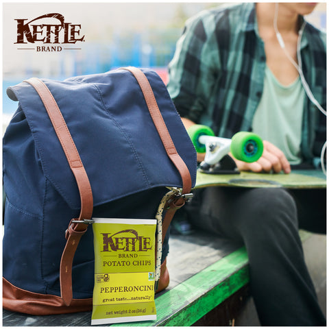 Kettle Foods CHP POTATO PEPPERONCINI