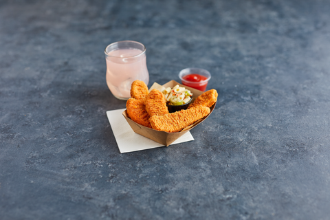 Chicken Tenderloin Whole Muscle Whole Grain Breaded Hot 'n Spicy 1.38 Oz 70342-0928