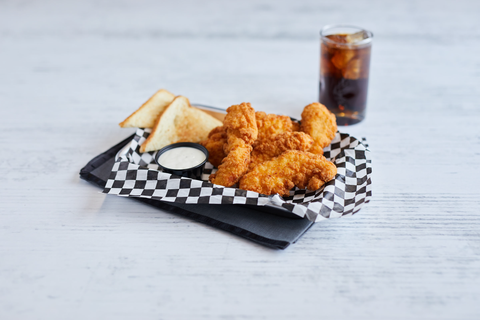Chicken Tenderloin Breaded Crispy Select Cut Fc 2 Oz 38364-0928