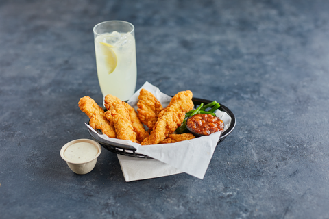 Chicken Tenderloin Breaded Fritter Homestyle 9334-0928
