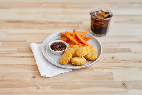 Chicken Breast Nugget Breaded Golden Crispy .71 Oz 38386-0928