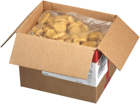 Chicken Breast Nugget Breaded Golden Crispy .71 Oz 38386-0928