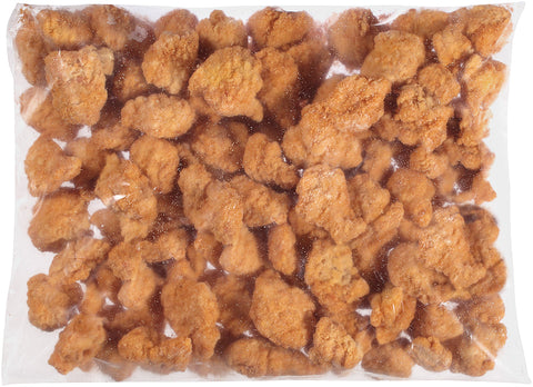 Chicken Wing Boneless Breaded Premium Golden Crispy Fc 38324-0928