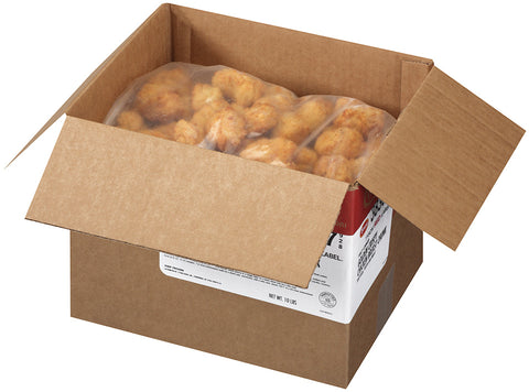 Chicken Wing Boneless Golden Crispy Select Cut Fc 38367-0928