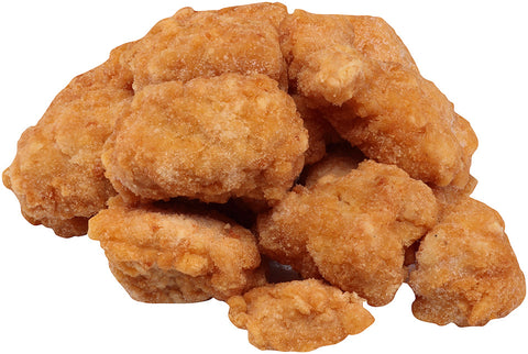Chicken Wing Boneless Breaded Premium Golden Crispy Fc 38324-0928