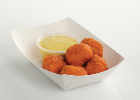Chicken Wing Boneless Whole Grain Breaded Hot 'n Spicy Made W/ Whole Muscle 0.76 Oz 70372-0928