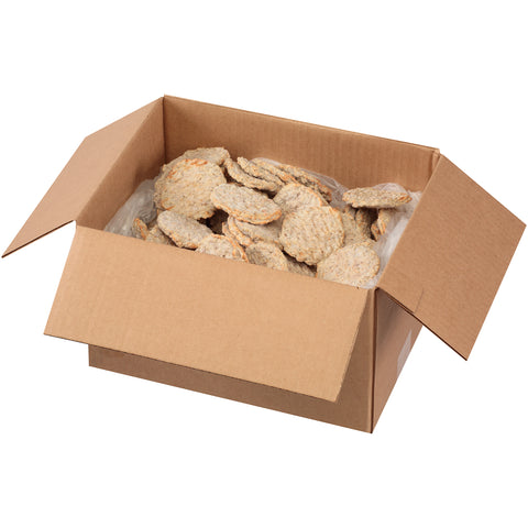 Sausage Patty Mild Precooked 1 Oz
