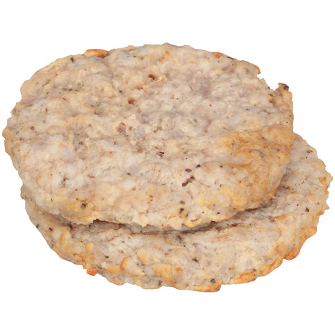Jimmy Dean SAUSAGE PATTY MILD PRECOOKED 1 OZ 10000025447