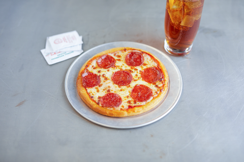 Bonici® PEPPERONI SLICED 14/OZ 11050170269