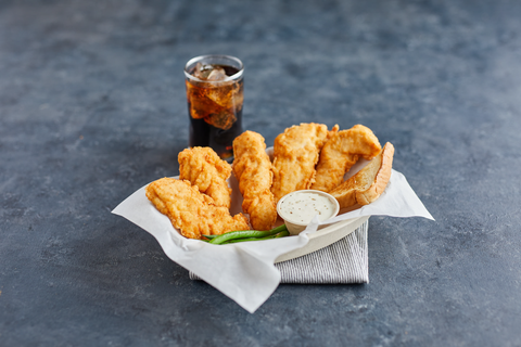 Chicken Tenderloin 100% Whole White Meat Breaded Raw 1.8 Oz 77441-0928