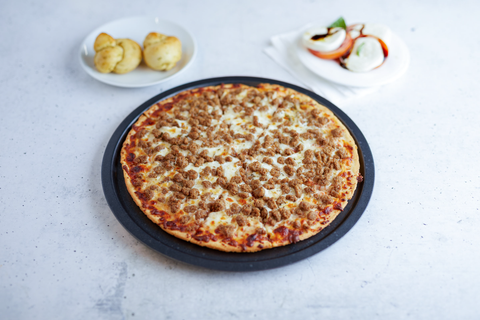 Beef Topping Fully Cooked 102575-0393