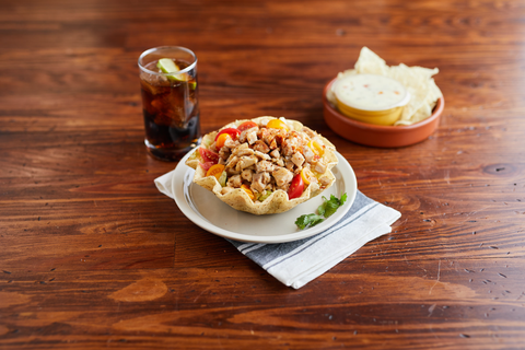 Chicken Diced Low Sodium 1/2