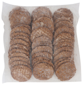 Sausage Patty Formed Fc 3.75