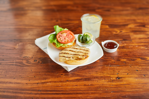 Chicken Breast Fillet Boneless Skinless Grilled