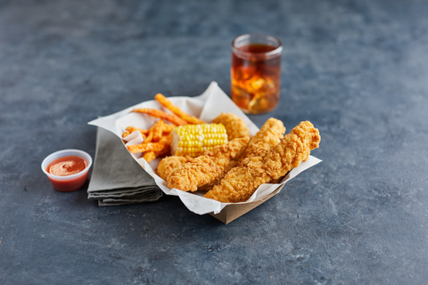 Chicken Tenderloin Fritter Homestyle Select Cut 110341-0928