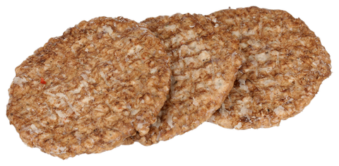 Sausage Patty Formed Fc 3.75