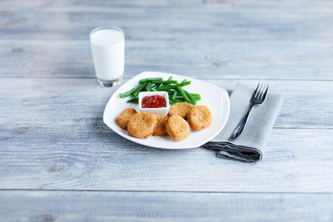Chicken Nugget Whole Grain Golden Crispy 0.70 Oz 70364-0928