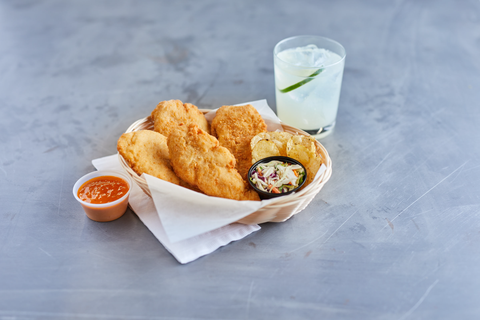 Chicken Tenderloin Breaded Savory 76156-0082