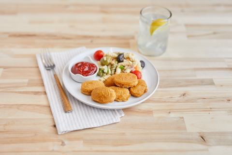 Chicken Nugget Homestyle Whole Grain Breaded .69 Oz 2378-0928