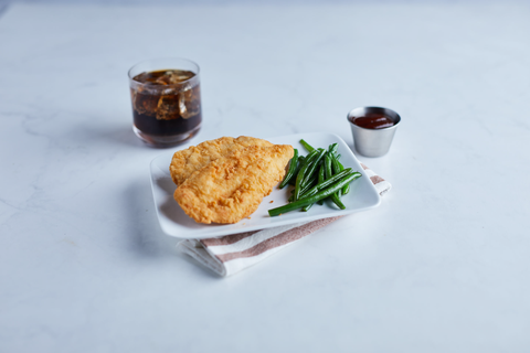 Chicken Tenderloin Steakhouse Fritters 2989-0928
