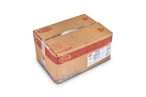 Chicken Thighs W/ Back Xlarge Marinated Iqf 3391-0928