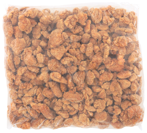 Chicken Popcorn Bites Breaded Buffalo Rtc 8353-0928