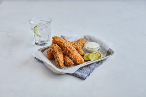 Chicken Strips Of Fire® Breast Strip Fritters 8335-0928