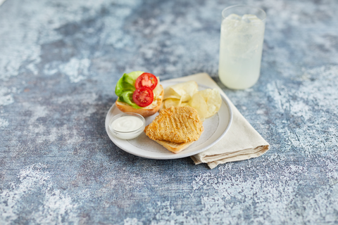 Chicken Breast Fillet Breaded Homestyle Fc 2.25 Oz 13355-0928