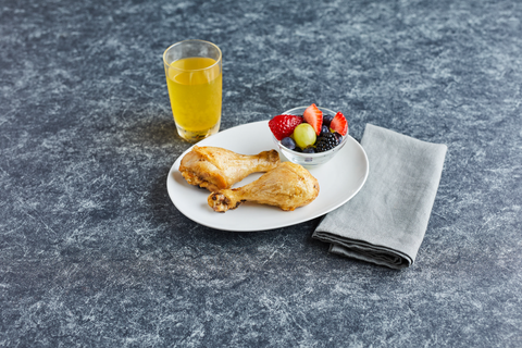 Chicken Drumstick Small Random Esl Cvp 1045-0928