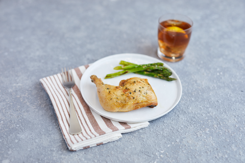 Chicken Leg Quarter Small Random Esl 8634-0928
