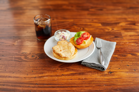 Chicken Breast Fillet Roasted Select Cut Unbreaded Fc 4 Oz 38353-0928