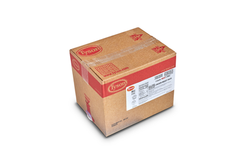 Chicken Breast Fillet Roasted Select Cut Unbreaded Fc 4 Oz 38353-0928
