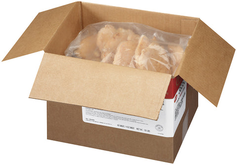 Chicken Breast Fillet Roasted Select Cut Unbreaded Fc 4 Oz 38353-0928