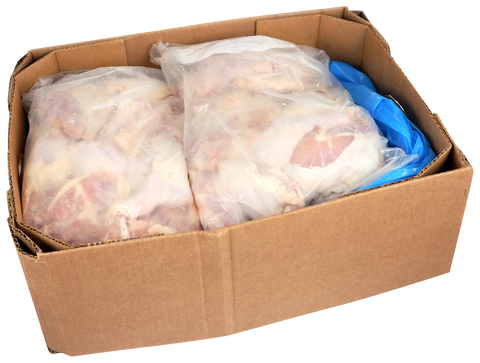 Chicken Leg Quarter Small Random Esl 8634-0928