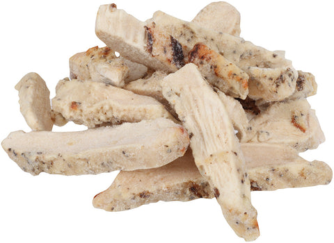 Chicken Fajita Breast Strips W/ Grill Marks 3 Oz 6119-0928