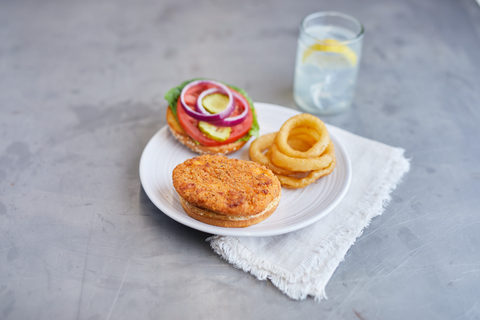 Chicken Breast Fillet Breaded Hot 'n Spicy Fc 3.5 Oz 38362-0928