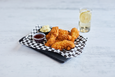 Chicken Breast Tenderloin Breaded Golden Crispy Fc 108 Pc 38321-0928