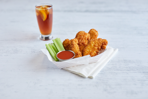 Chicken Tender Breaded Golden Crispy Rtc 1.4 Oz 38384-0928 Disc
