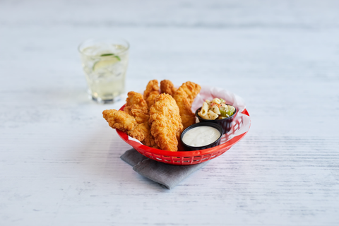 Chicken Tenderloin Breaded Homestyle Rtc 1.4 Oz 38383-0928