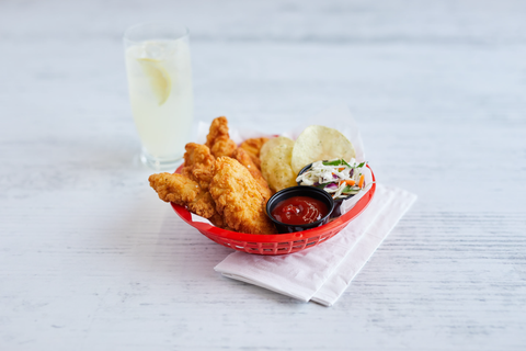 Chicken Tenderloin Breaded Homestyle Select Cut Fc Nae 2 Oz 38363-0928