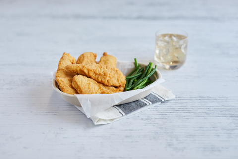 Chicken Tenderloin Breaded Original Spicy 2556-0928