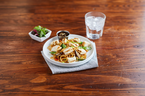 Chicken Breast Diced Grilled Select Cut Fc 1/2