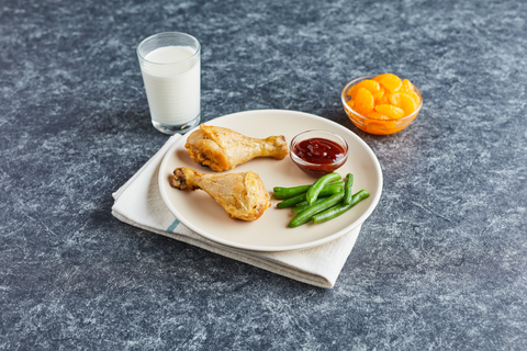 Chicken Drumsticks (cn 2.00 Oz.), Xxl Uc If 4.5 Oz 990-0928