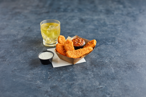 Chicken Tender Hot 'n Spicy Breaded Whole Grain 1.14 Oz 70344-0928