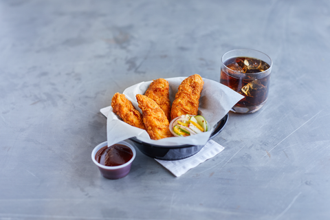 Chicken Tenderloin Breaded Hot 'n Spicy Select Cut Fc 38365-0928
