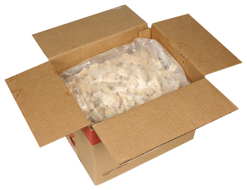 Chicken Breast Diced Grilled Select Cut Fc 1/2