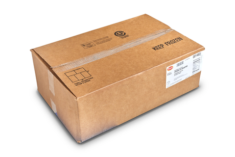 Chicken Leg Quarter All Natural Iqf 1463-0928