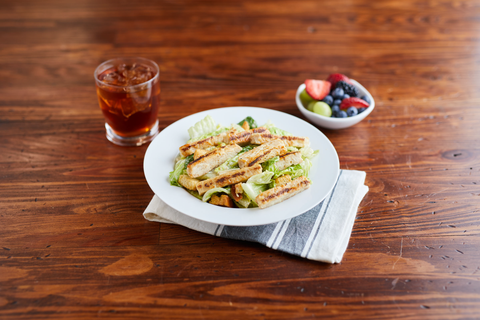 Chicken Breast Strip Select Fajita Seasoned Small Fc 38357-0928