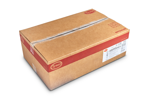 Chicken Patties Breaded Whole Grain W/spc & Isp 2154-0928